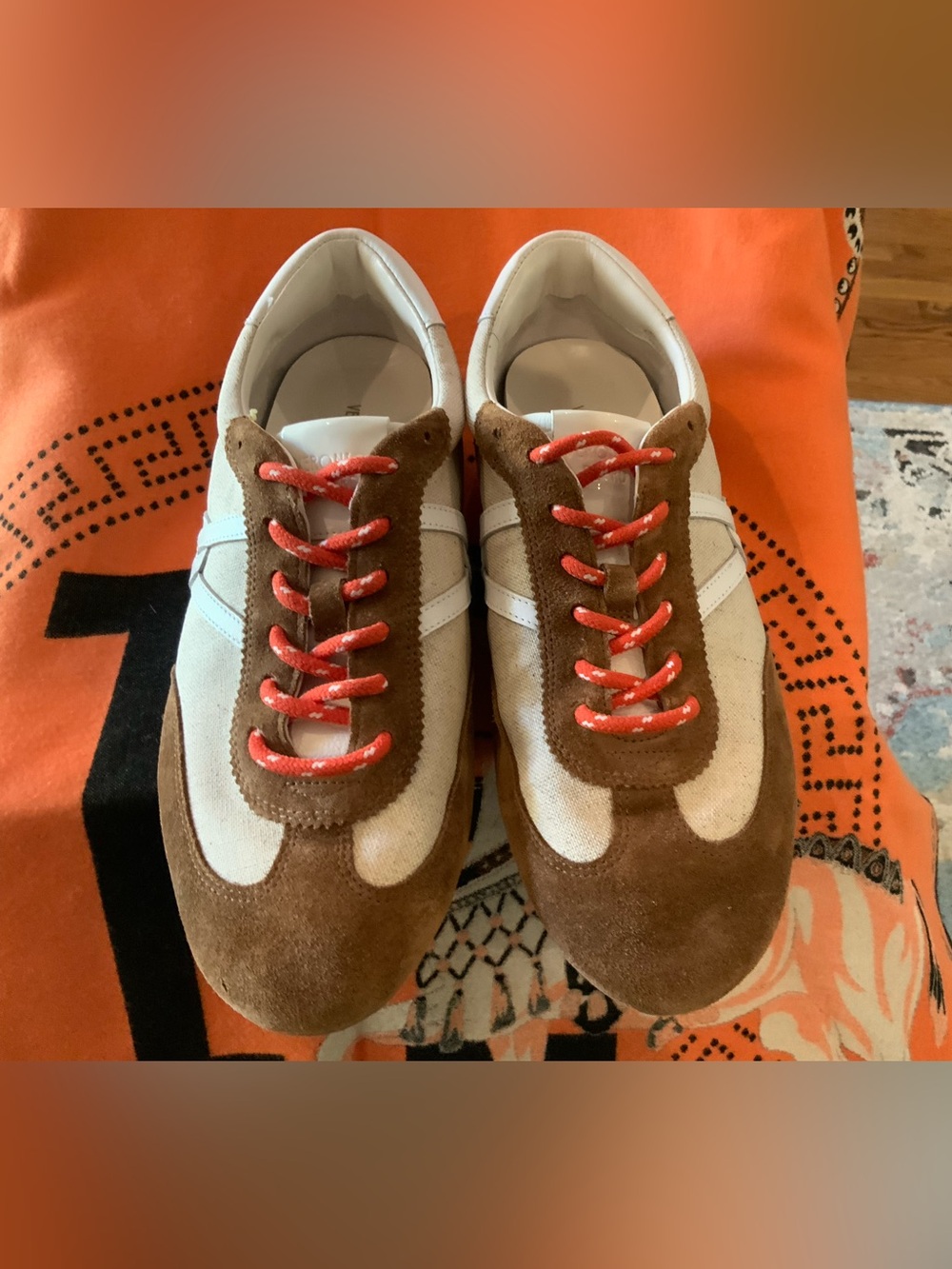 Veronica Beard Riviera Sneakers